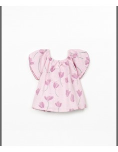 BLUSON ESTAMPADO MALVA 2