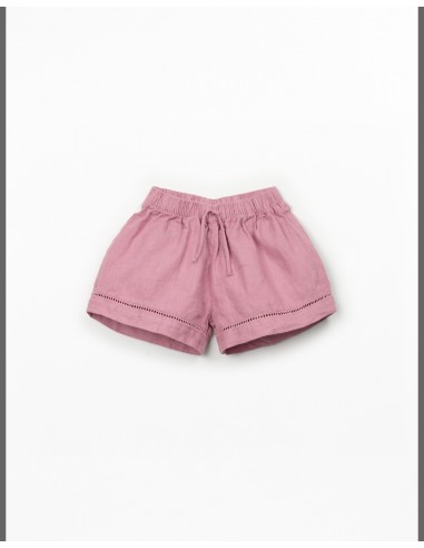 SHORT MALVA LINO 