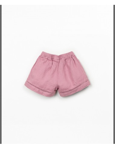 SHORT MALVA LINO 