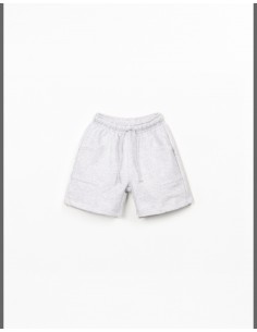 BERMUDA ALGODON GRIS 2