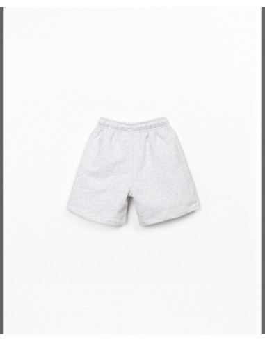 BERMUDA ALGODON GRIS