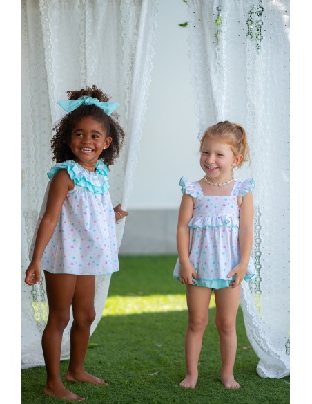 JESUSITO ESTRELLAS TURQUESA 