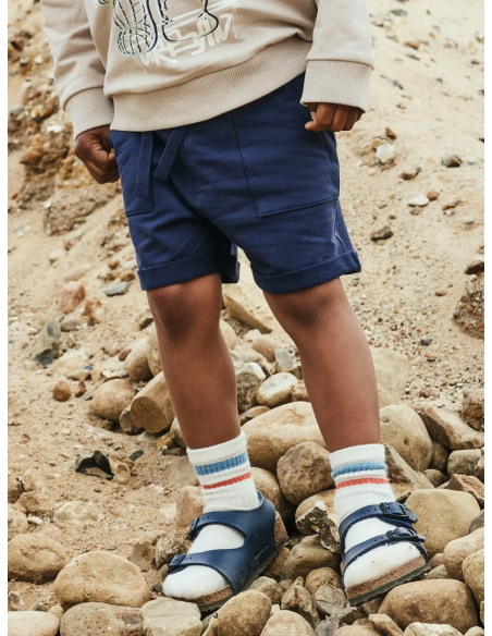 BERMUDA ALGODON BOLSILLO 