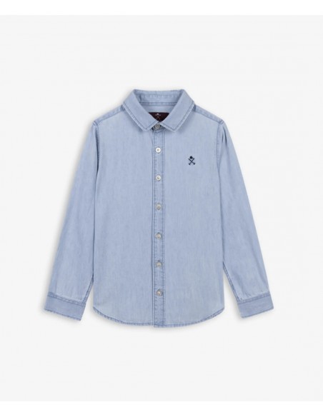 CAMISA DENIM