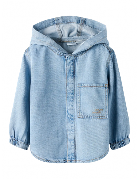 SOBRE-CAMISA CAPUCHA