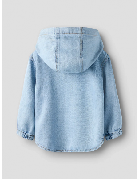 SOBRE-CAMISA CAPUCHA