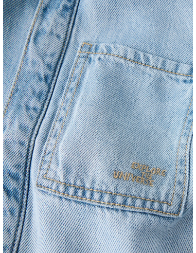 SOBRE-CAMISA CAPUCHA