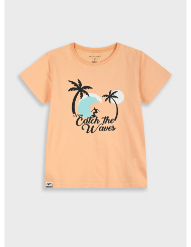 CAMISETA SURF 