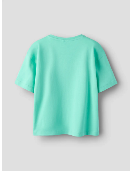 CAMISETA VERDE FEEL GOOD