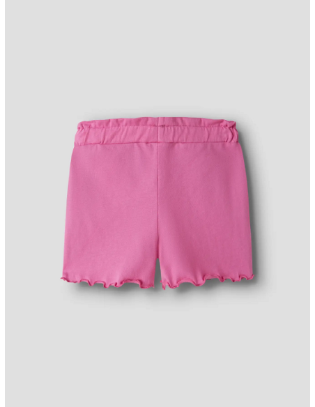 SHORT FUCSIA ONDITAS