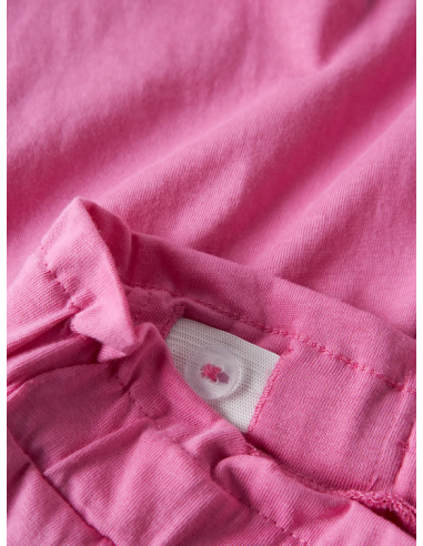 SHORT FUCSIA ONDITAS