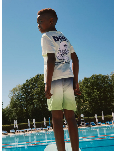 CAMISETA BLANCA SCOOPUP