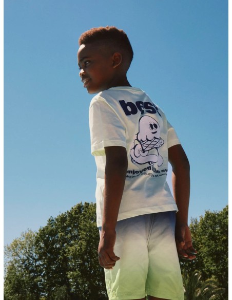 CAMISETA BLANCA SCOOPUP