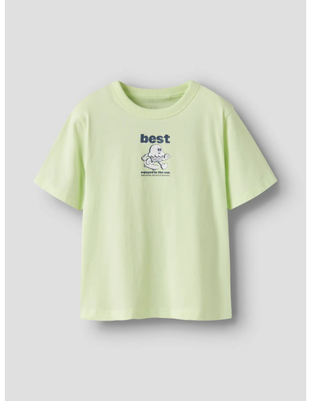 CAMISETA LIMA HELADO