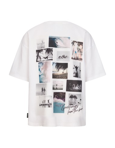 CAMISETA BLANCA PLAYAS