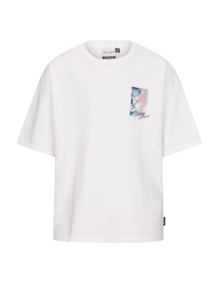 CAMISETA BLANCA PLAYAS