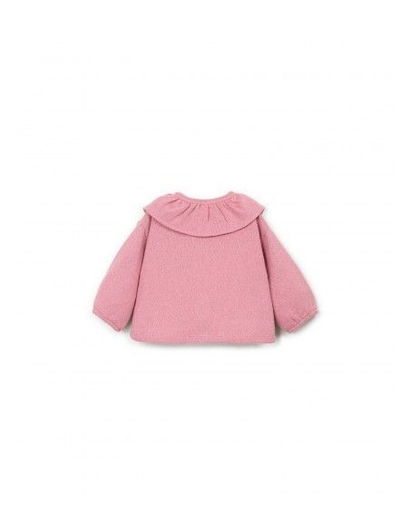 CHAQUETA JERSEY