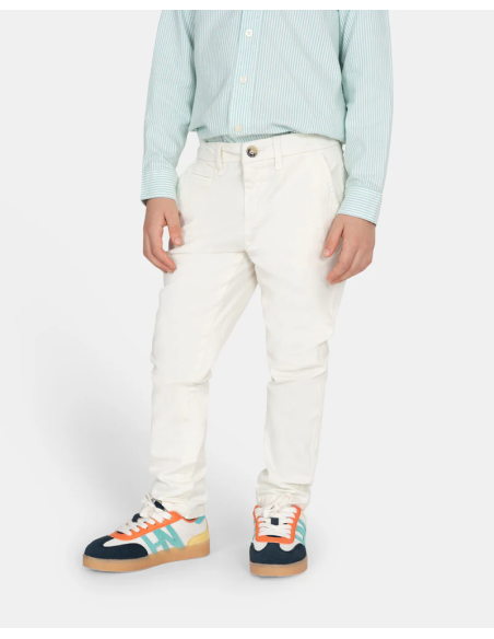 PANTALON CHINO