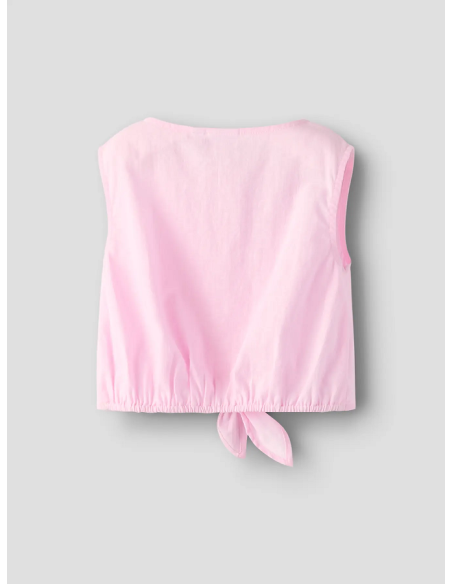 BLUSA ROSA DE SEMILINO