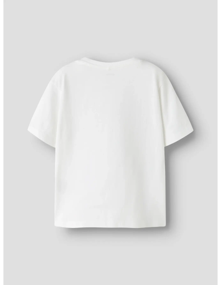 CAMISETA BLANCA TROPICAL
