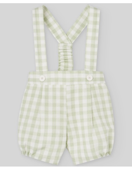 PANTALON CORTO FRESCURA