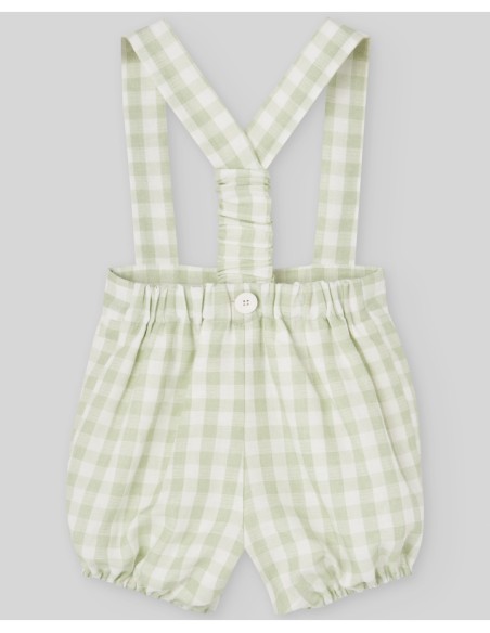 PANTALON CORTO FRESCURA