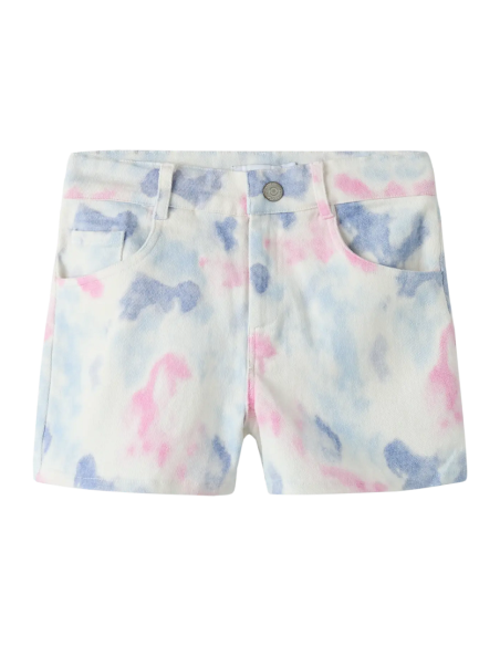 SHORT TIE-DYE