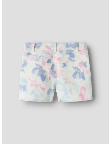 SHORT TIE-DYE