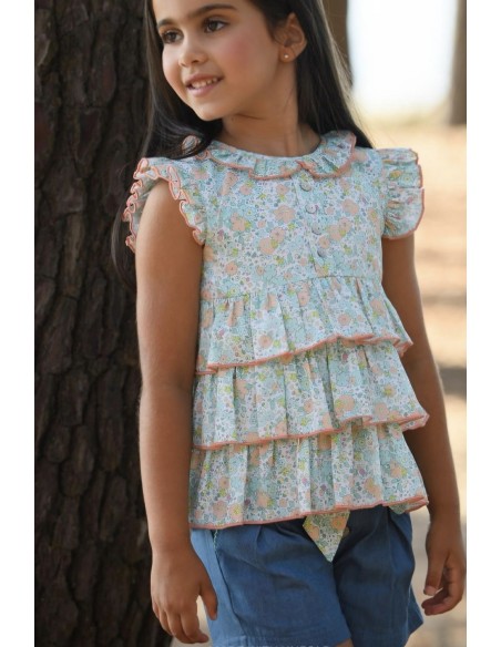 BLUSA+SHORT ROUSE