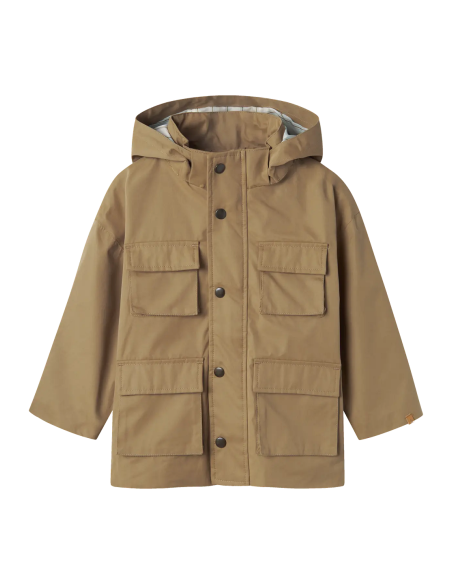PARKA CAMEL