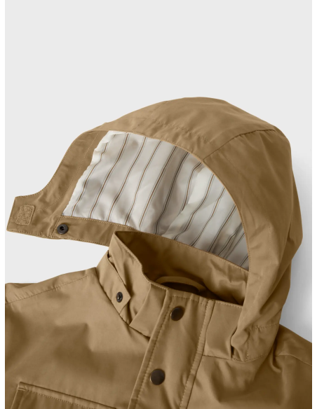 PARKA CAMEL