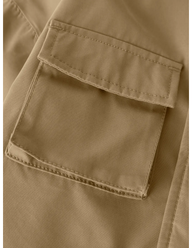 PARKA CAMEL