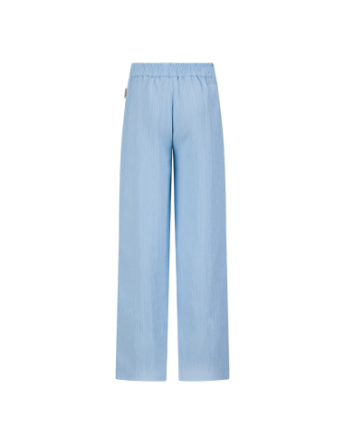 PANTALON  AZUL FLUIDO