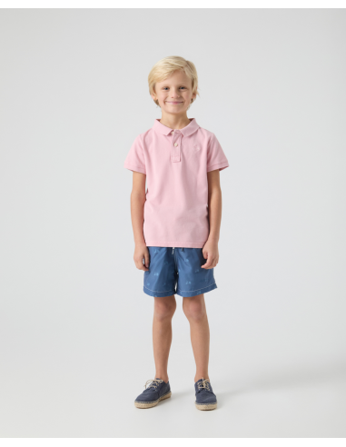 POLO ROSA PALO GARMENT