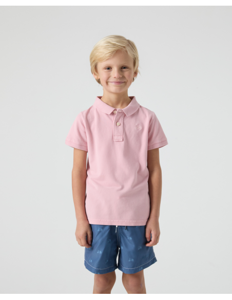 POLO ROSA PALO GARMENT