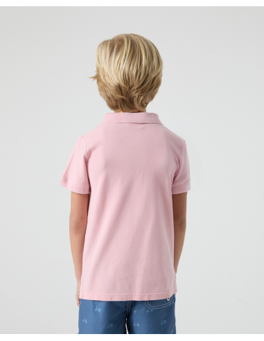 POLO ROSA PALO GARMENT