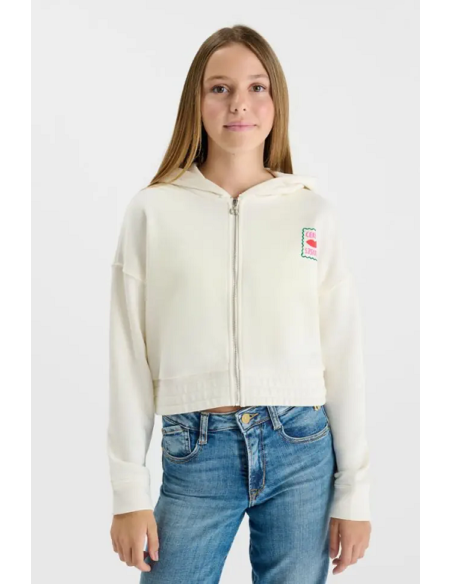 SUDADERA BESO