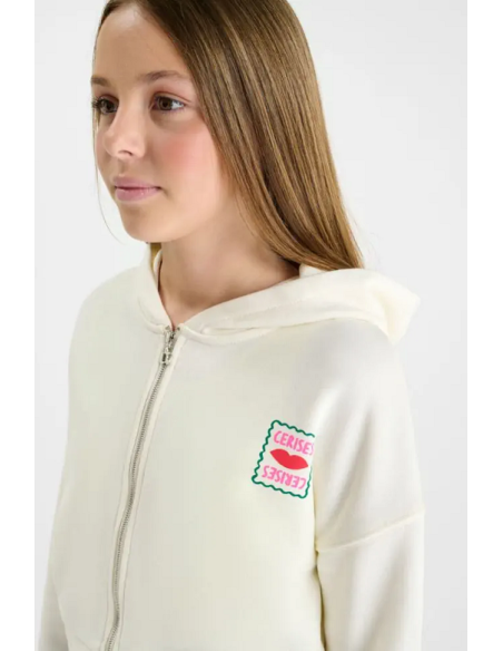 SUDADERA BESO