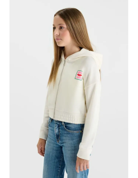 SUDADERA BESO