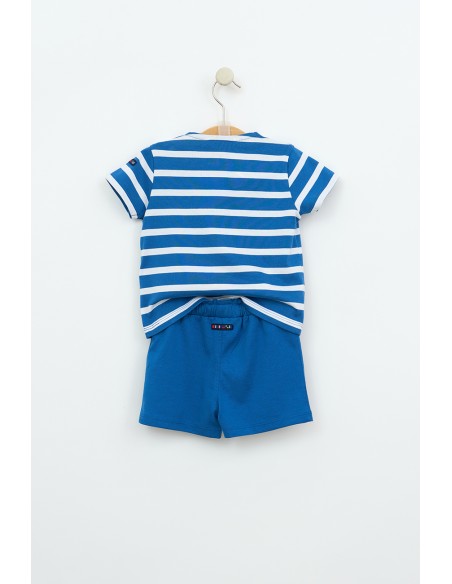 CAMISETA+SHORT CARA
