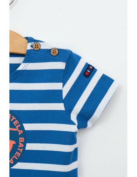 CAMISETA+SHORT CARA