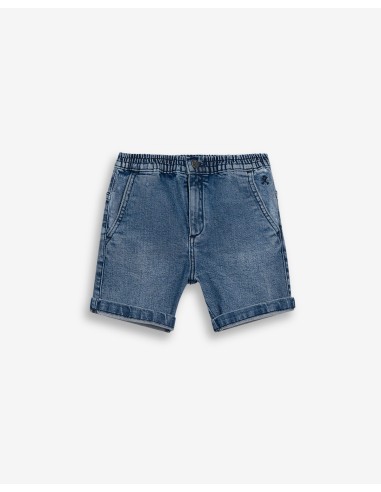 BERMUDA DENIM MEDIUM