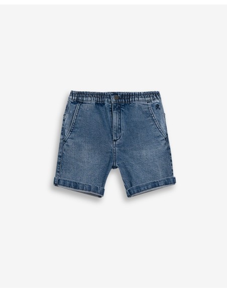 BERMUDA DENIM MEDIUM