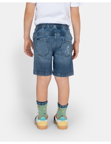 BERMUDA DENIM MEDIUM