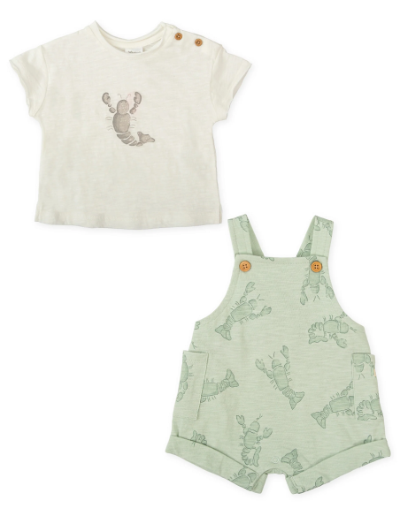 PETO LANGOSTA+CAMISETA