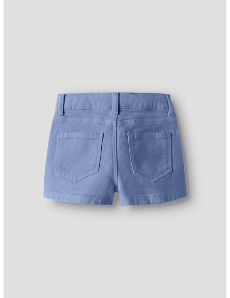 SHORT AZUL