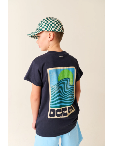 CAMISETA TABLAS DE SURF