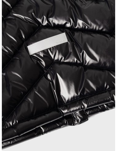 CHAQUETON NEGRO