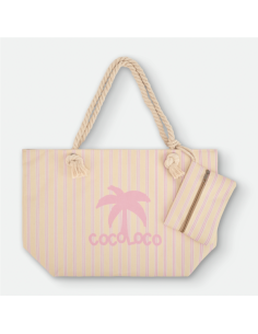 BOLSA PLAYA PEQUEÑA+NECESER