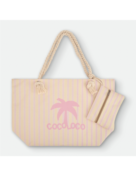 BOLSA PLAYA PEQUEÑA+NECESER